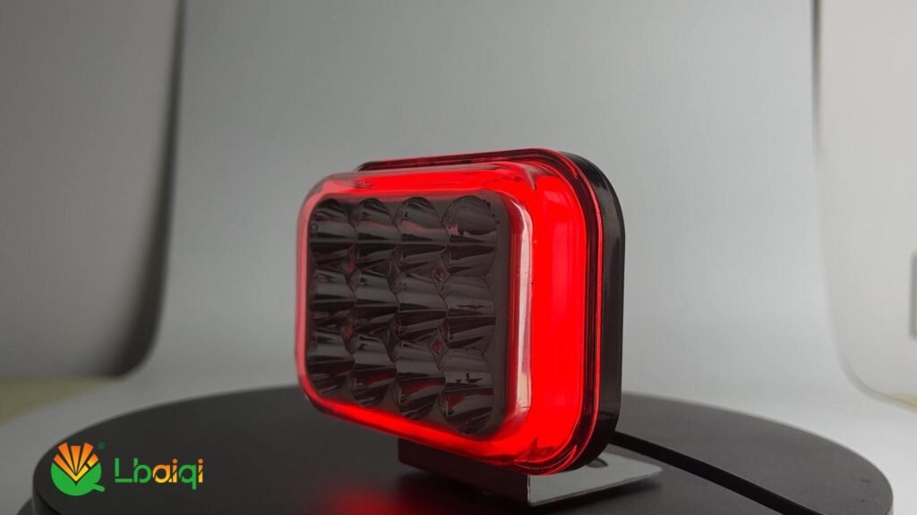 motorcycle led work light